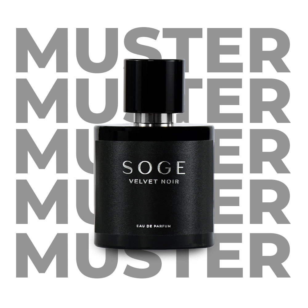 Duftmuster "Velvet noir" 2 ml